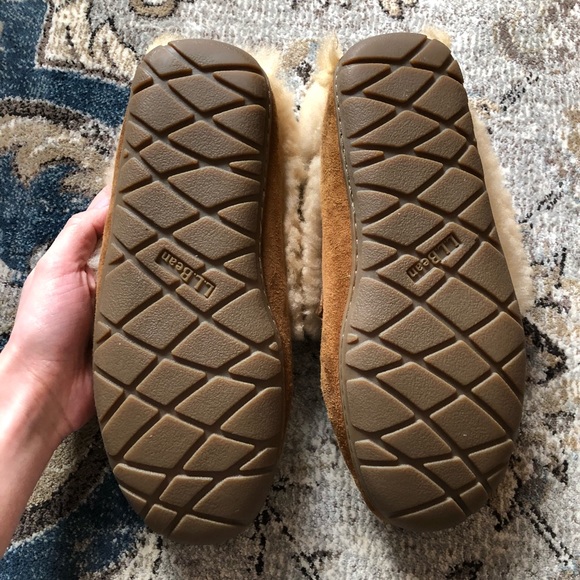 L.L. Bean Wicked Good Moccasins 6 - Picture 3 of 6